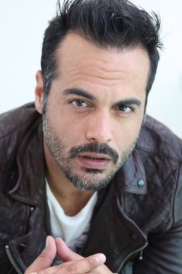Stephen Martines as Alex in Dogs 101