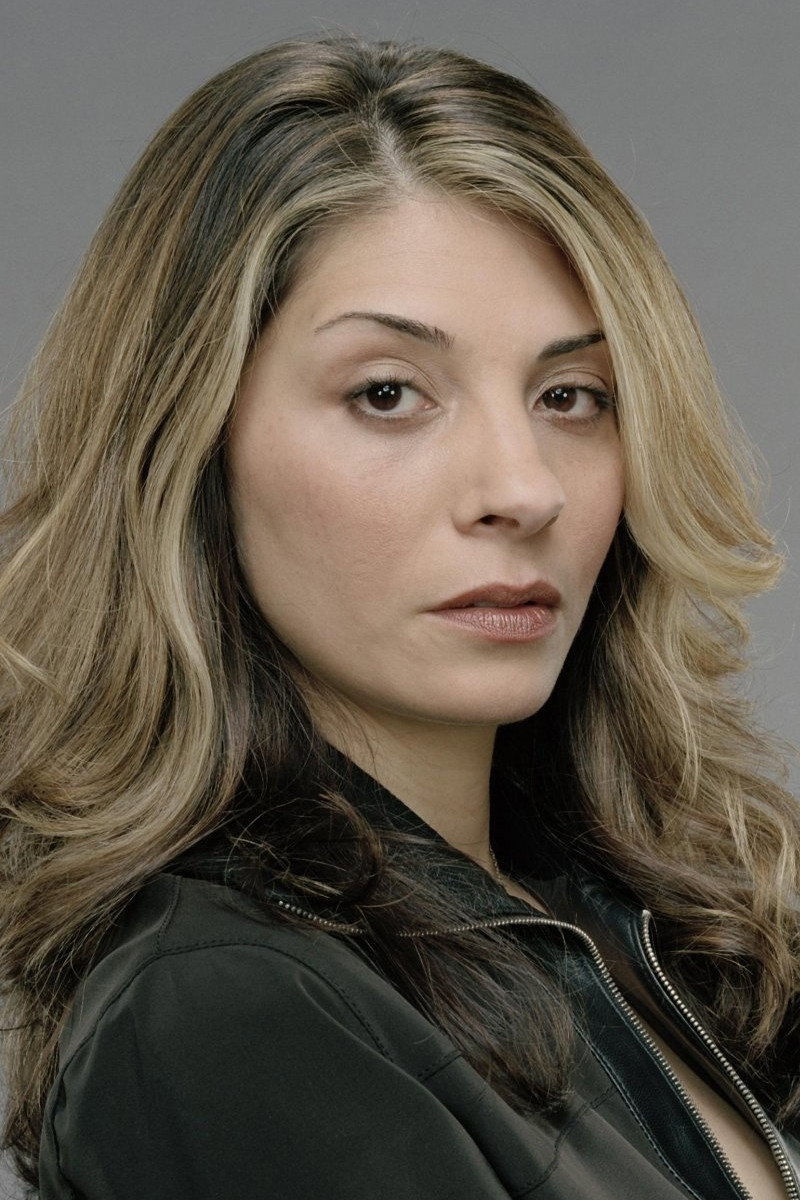 Callie Thorne as Tabitha in Wirey Spindell