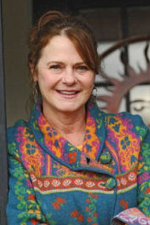 Robin Mullins as Mrs. Cathy in Scratch-Off