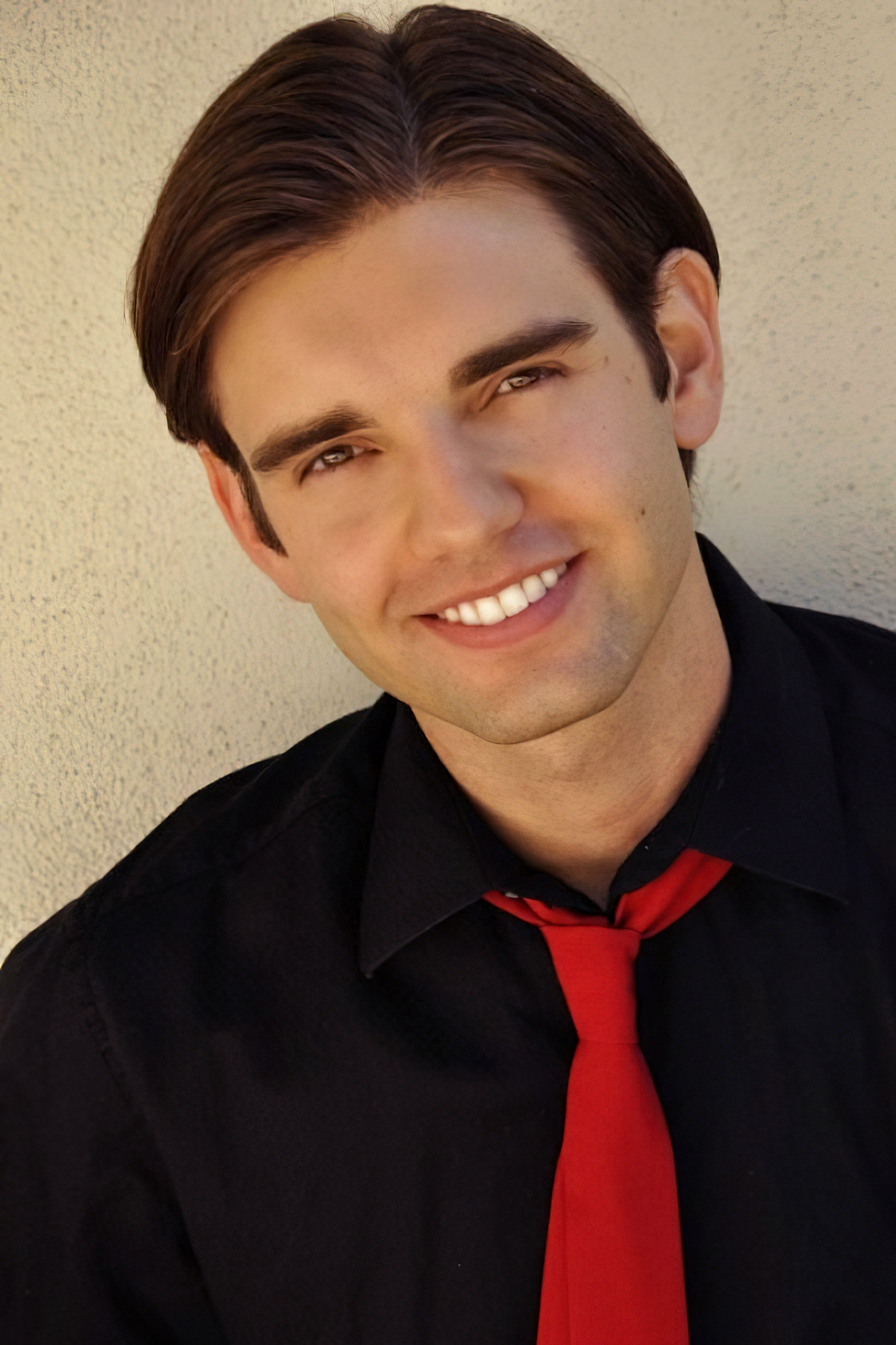 Jacob Newton as Kevin in Longhorns