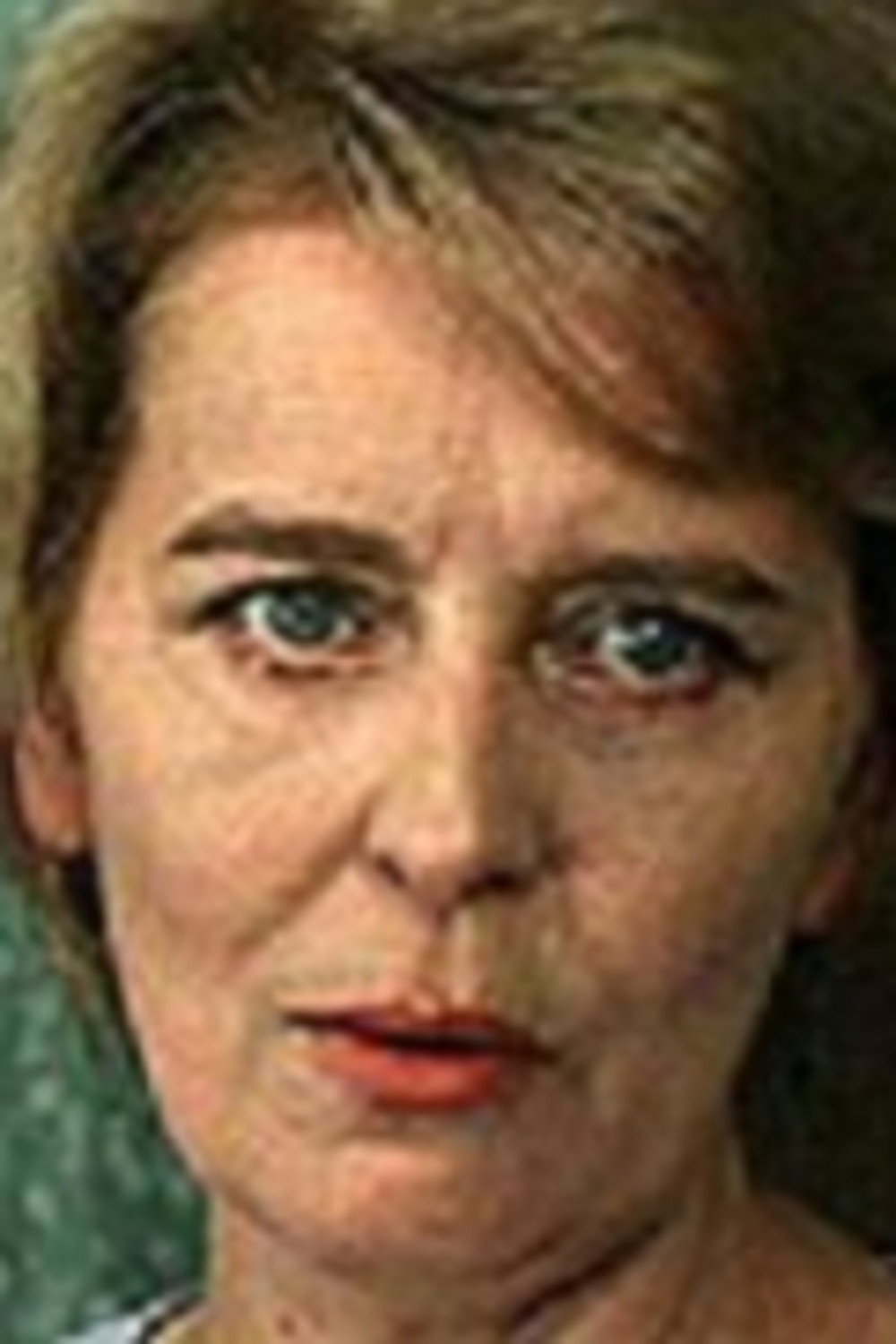 Jaroslava Tichá as Maria in The Day the Tree Blooms