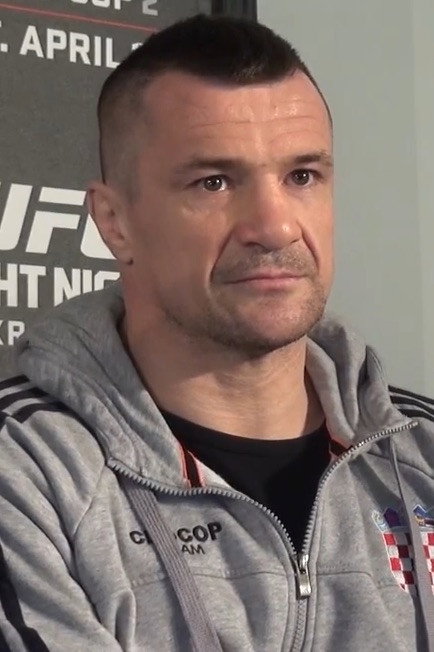 Mirko Filipović as Axon Rey in Ultimate Force