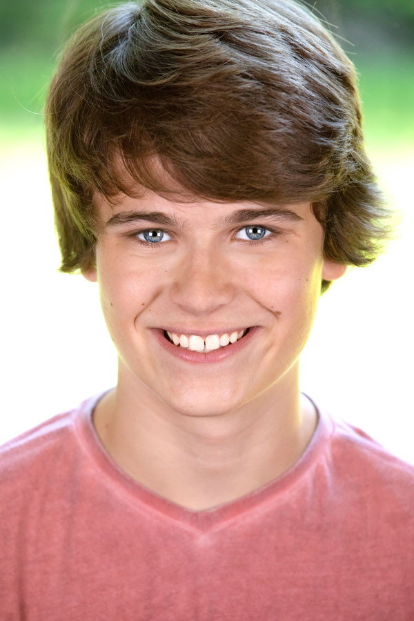 Jude Manley as Noah Haley in The Adventure of A.R.I.: My Robot Friend