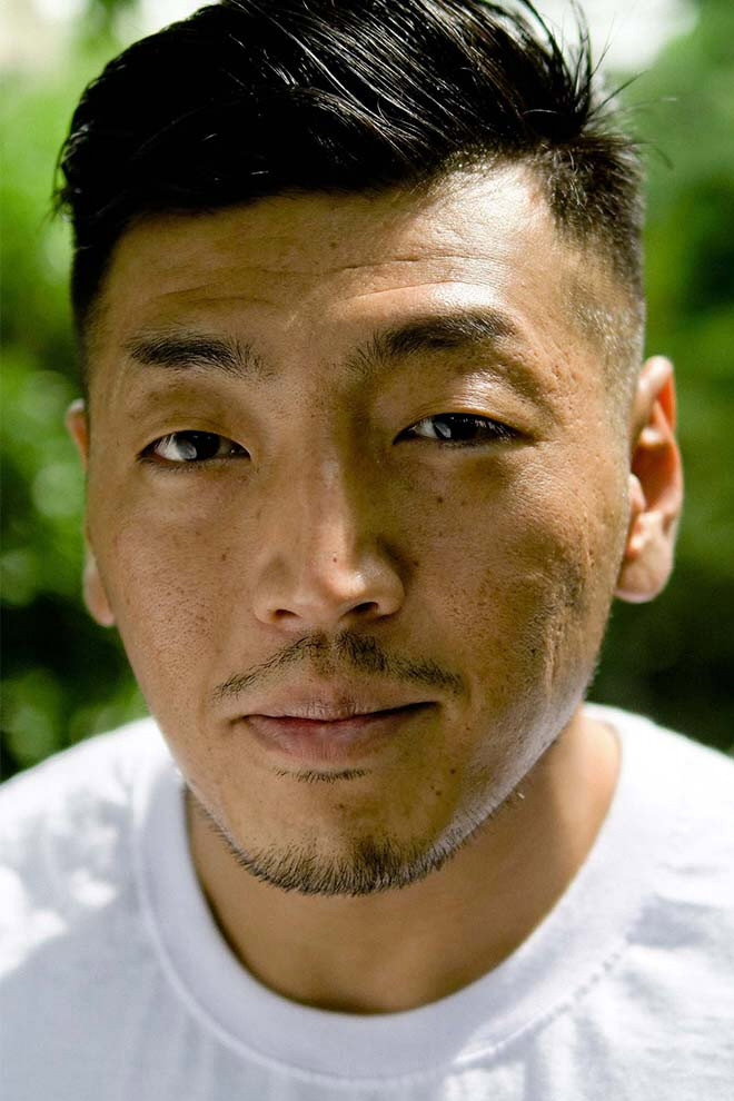 後藤剛範 as Manager Masuyama in Up To Dating