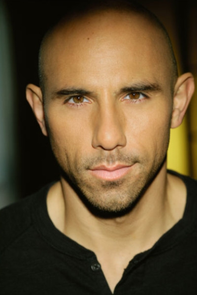 Billy Dec as Officer Frye in Chasing the Blues