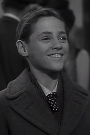 Raymond Severn as Little Jim Phipps (uncredited) in The Story of Dr. Jenner