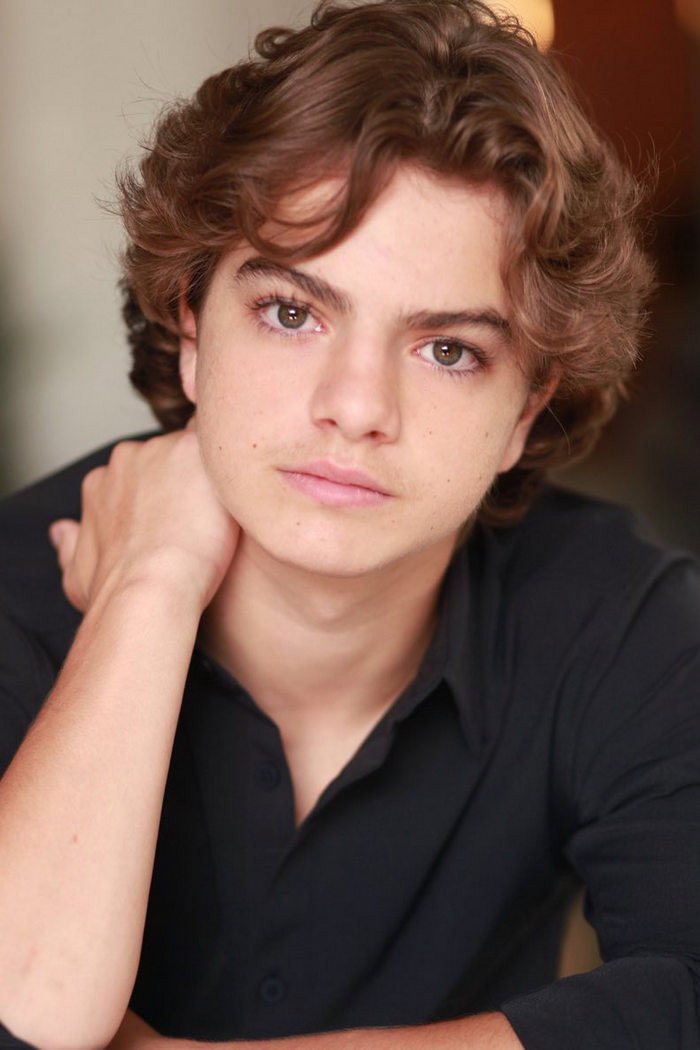 Mathieu Drouin as Emile in First Line