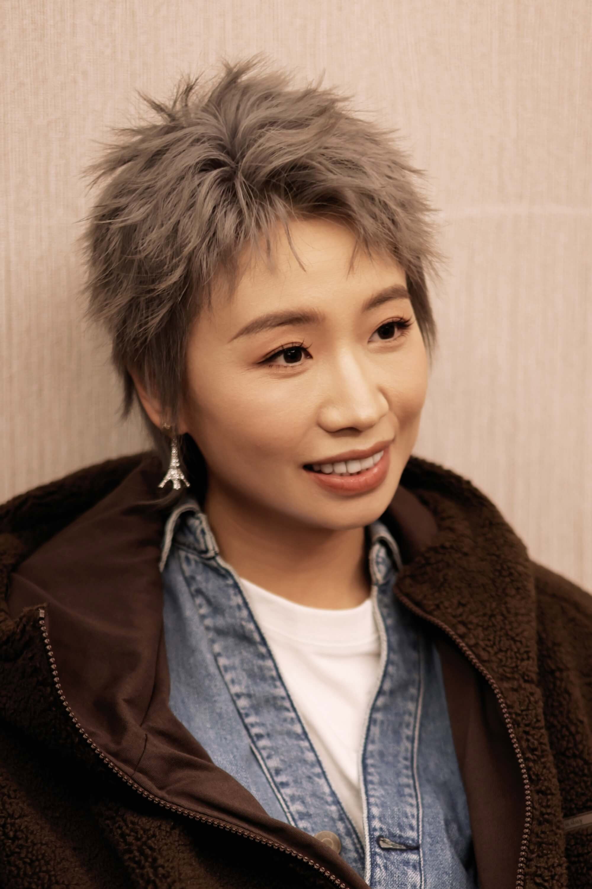 小鹿 as Self - Observer in My Little One