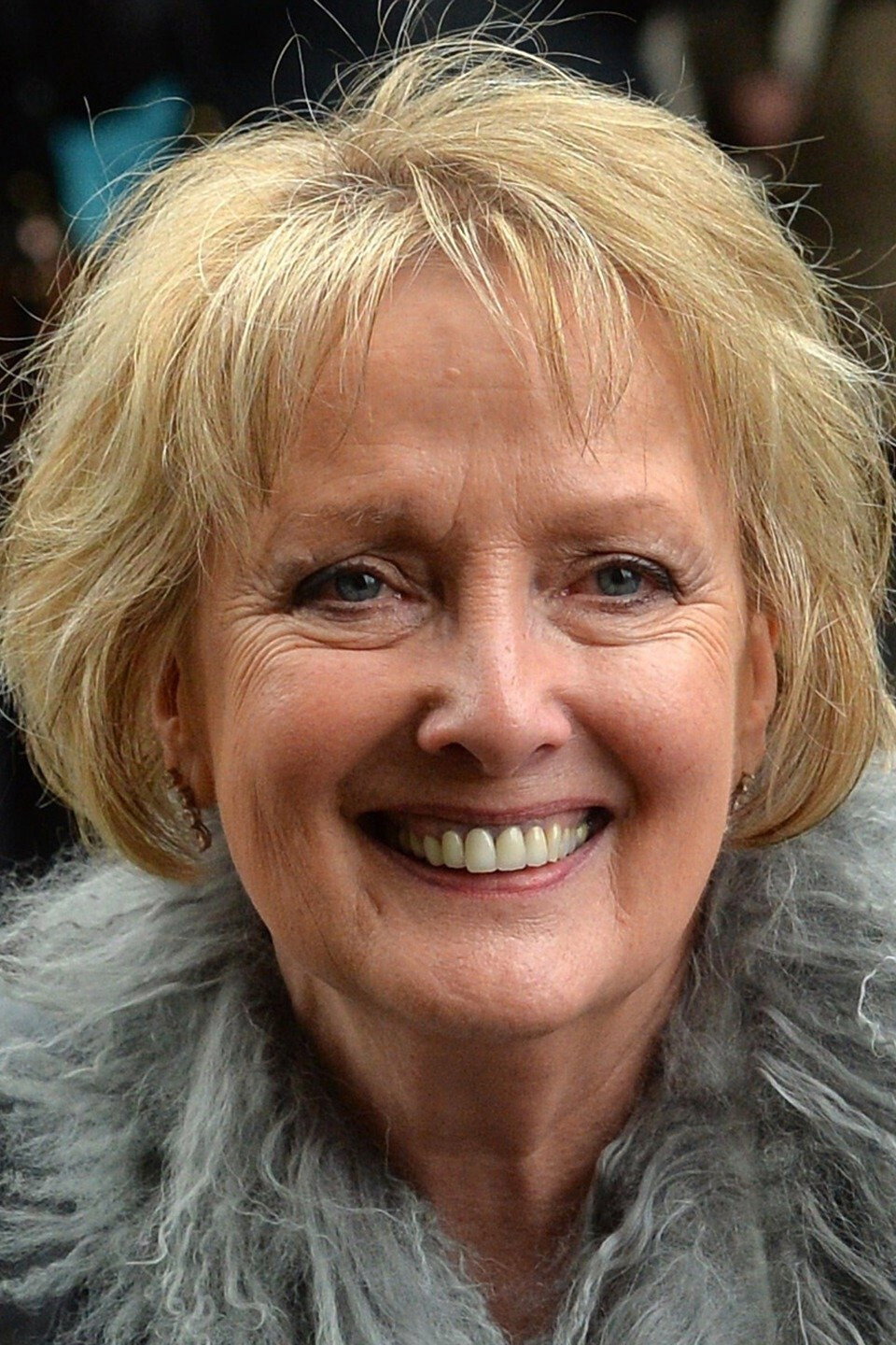 Kim Hartman as Mrs. Rawlinson in Grange Hill