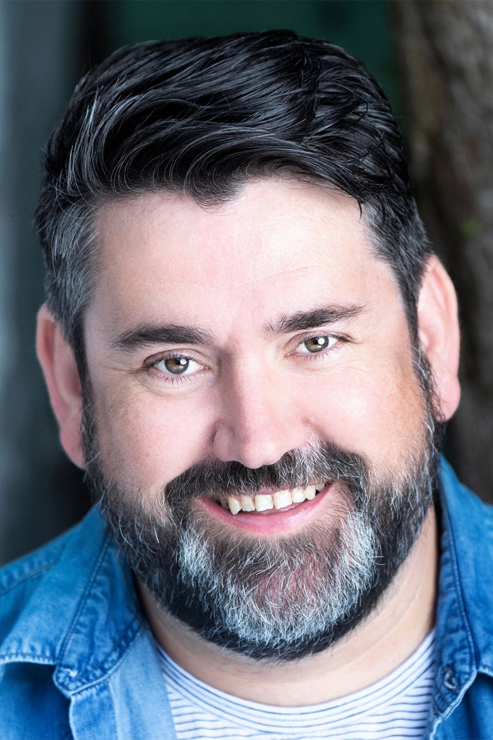 Richard Elis as Trevor in Francois