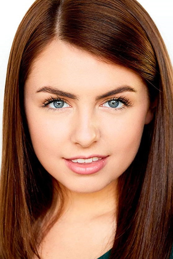 Addyson Bell as Crystal in MOV