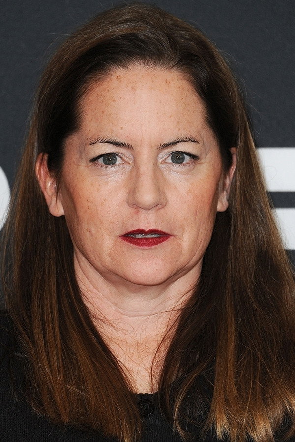 Martha Kelly as Carol (voice) in Carol & the End of the World
