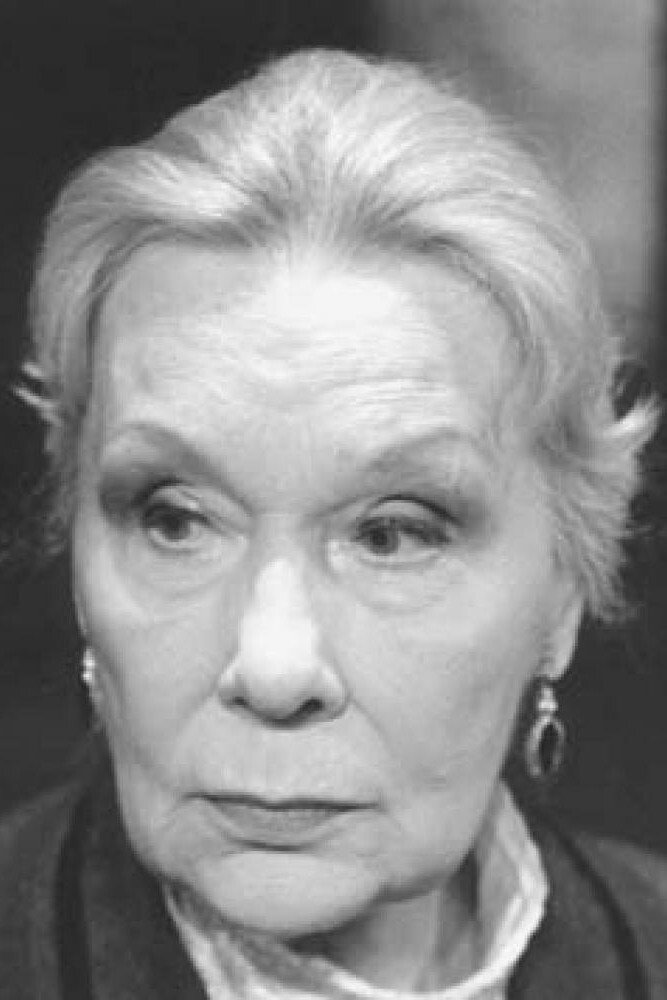 Mirosława Dubrawska as Aunt Zosia in Seksolatki