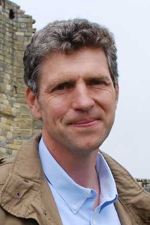 Ben Robinson as Self - Presenter in Secrets from the Sky