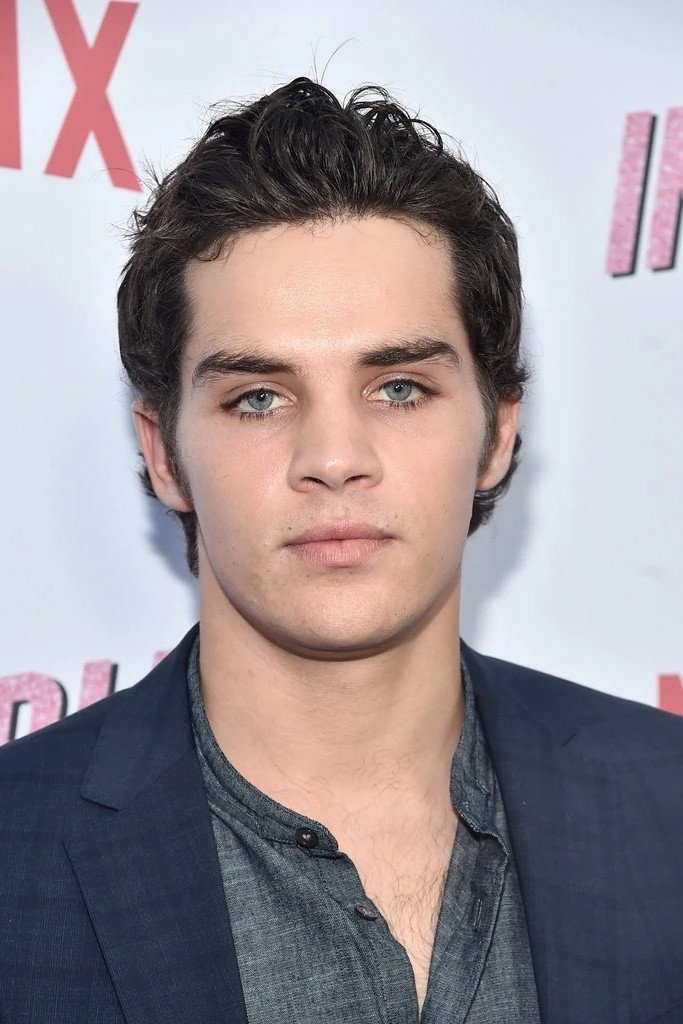 James Lastovic as Cane in This Game's Called Murder