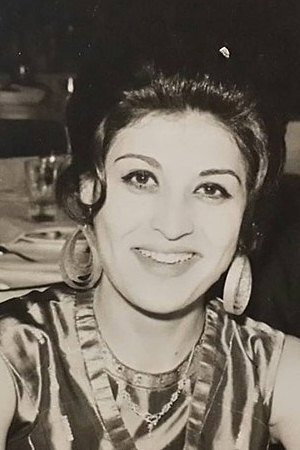 Lorik Minassian as Madam in Detective Shamsi and Her Assistant Madam