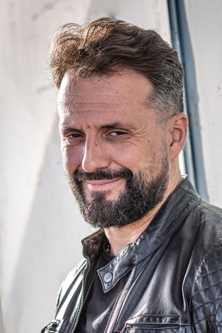 Marián Čekovský as Judge in SuperStar