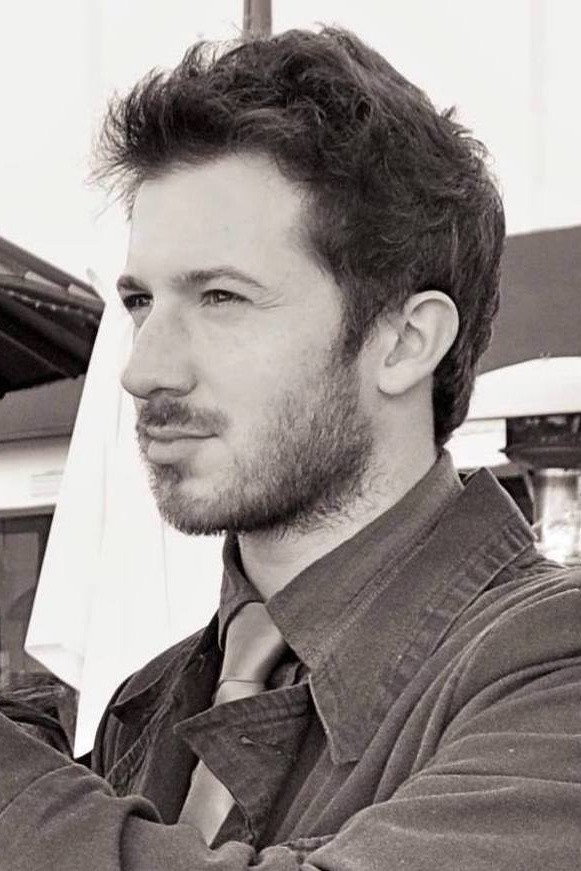 Robbie Banfitch as Robbie Lyle in Tinsman Road