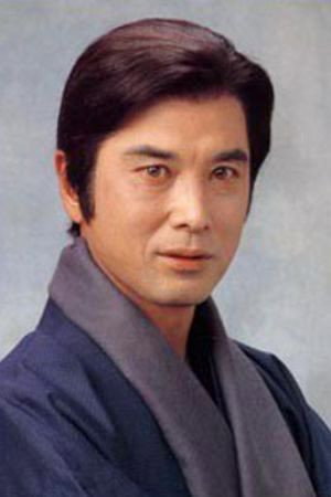 山口崇 as Misawa Hannosuke [Yuki's husband] in Three Sisters
