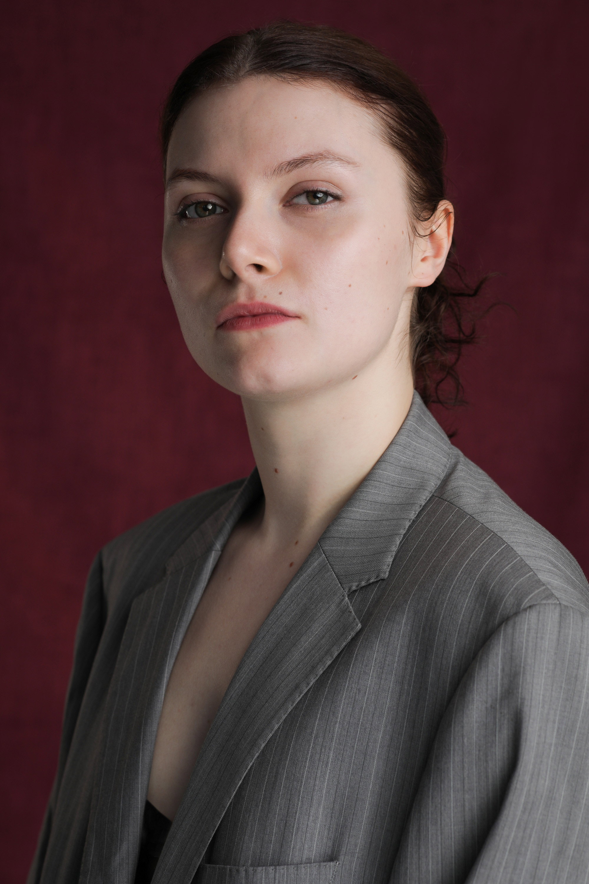 Isla Hughes as Kate in Event