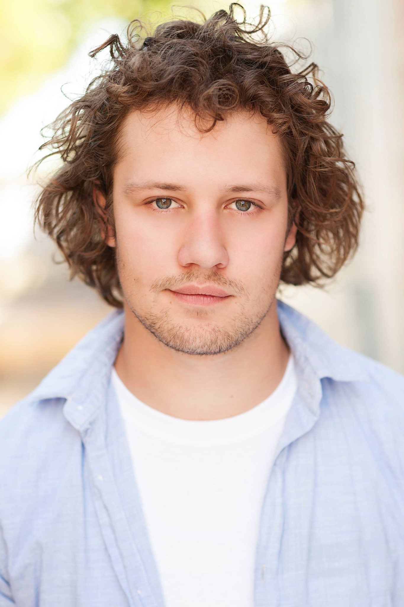 Rowan Hills as Past Police Officer in Cold Water