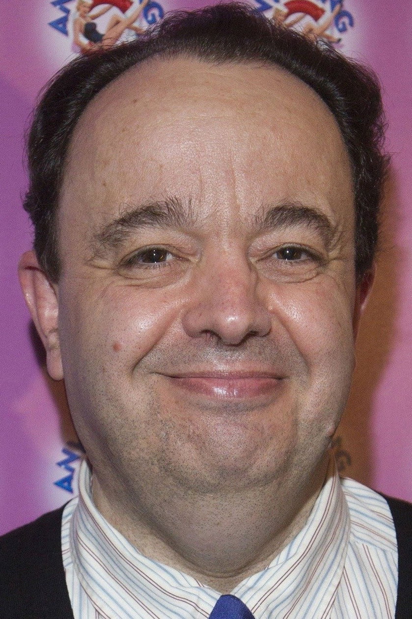 Hugh Sachs as Waiter in Amazing Grace