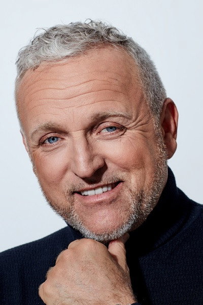 Gordon Heuckeroth as Self - Co-host in It Takes 2
