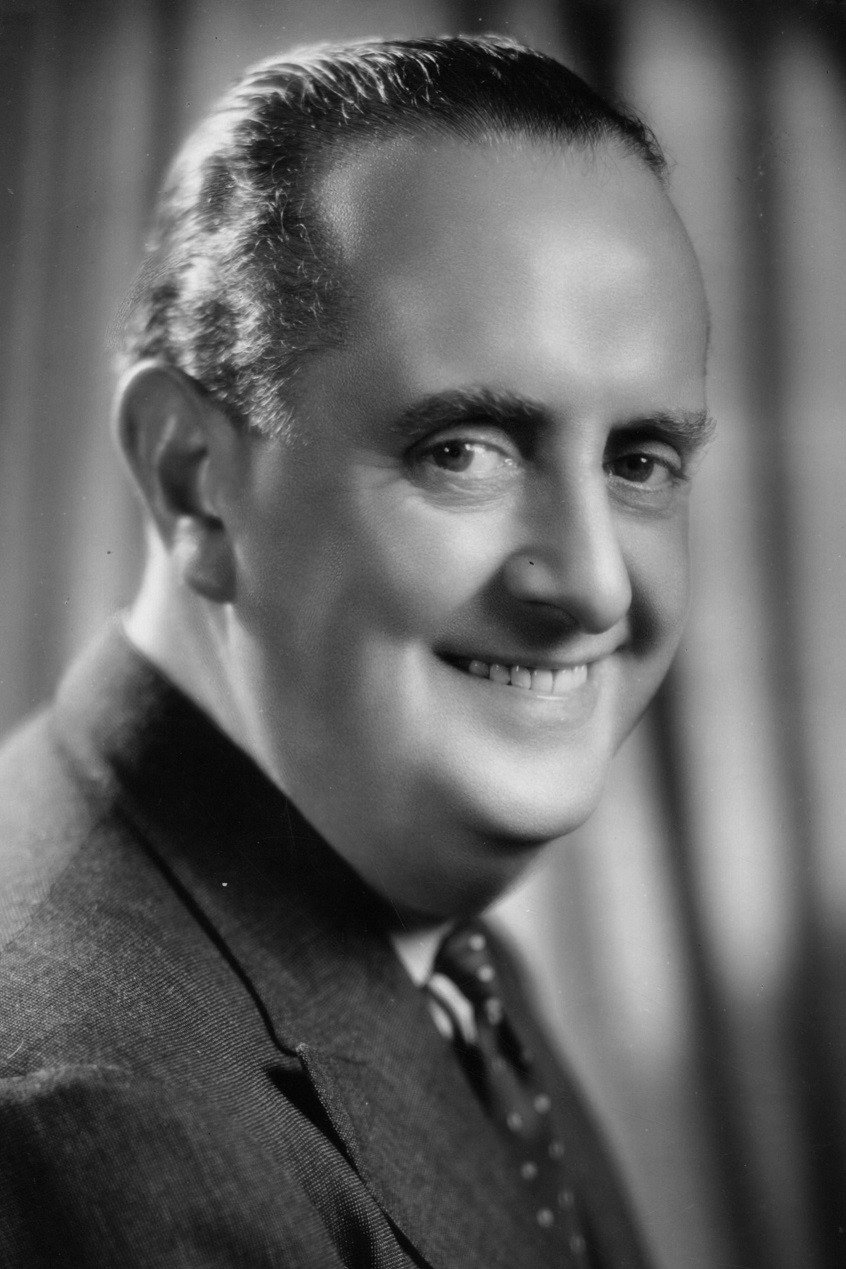 Sydney Howard as Dan Campbell, the Drunk in Transatlantic Merry-Go-Round