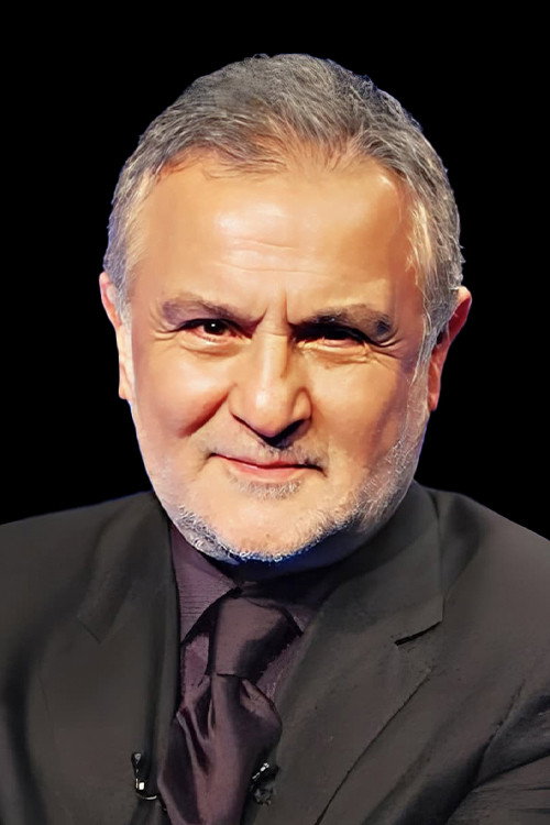 Kenan Işık as Ömer Giritli in Dadı