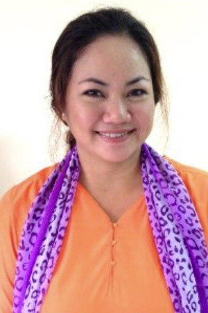 Star Orjaliza as Pining in Lagaslas
