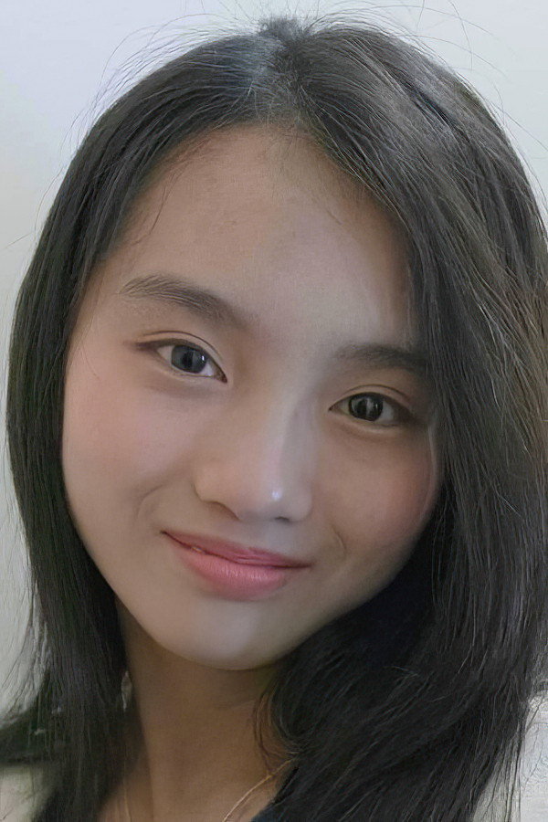 蔡海殷 as Guei in Tied Together