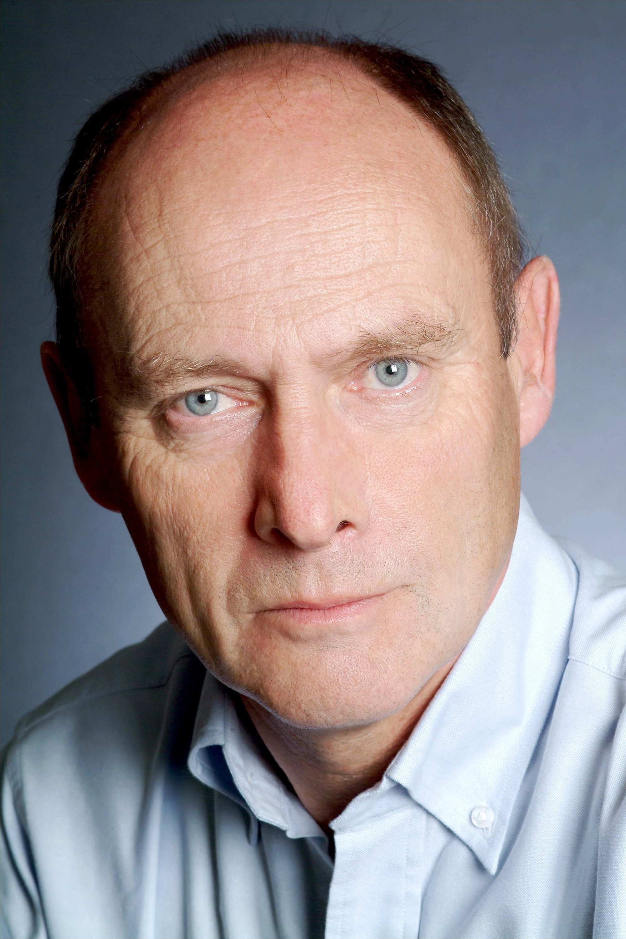 Patrick Malahide as D.I. Brennan in Amnesia