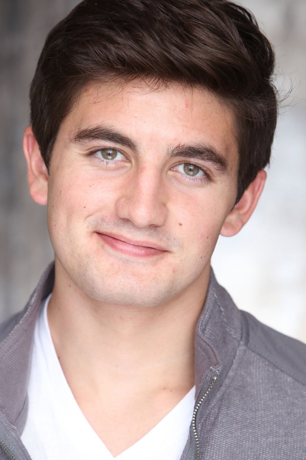 Evan James Henderson as Zack in Evil Nun