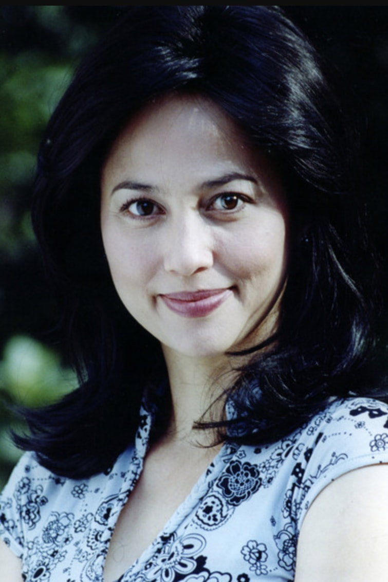 Meriam Bellina as Bunda Iffet in Slank Never Dies