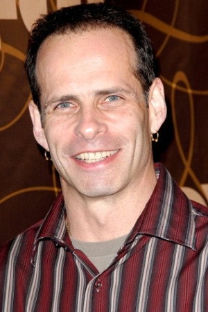 Lloyd Eisler as Gaston in Beauty and the Beast: A Concert on Ice