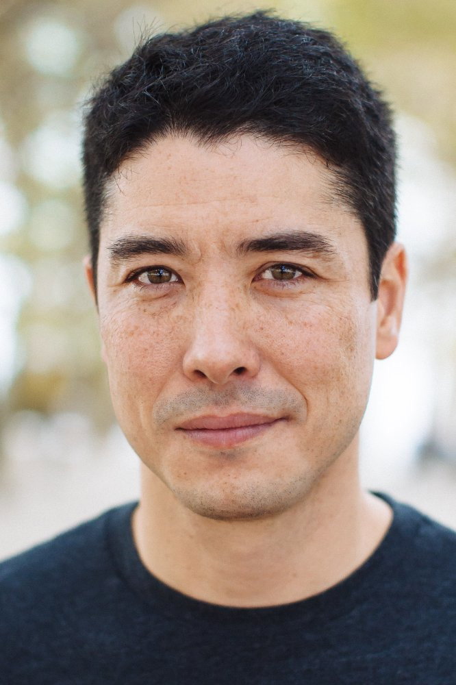 James Yaegashi as Iwao Shimizu (voice) in Resistance at Tule Lake