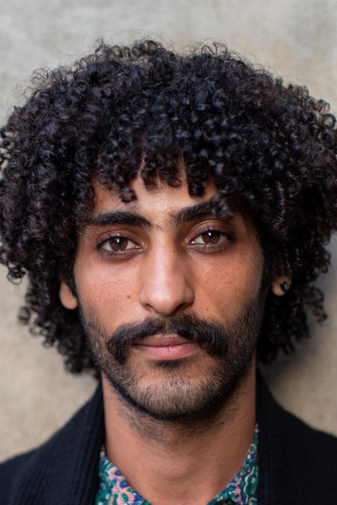 Ahmed Al Munirawi as Sharaf in Sharaf