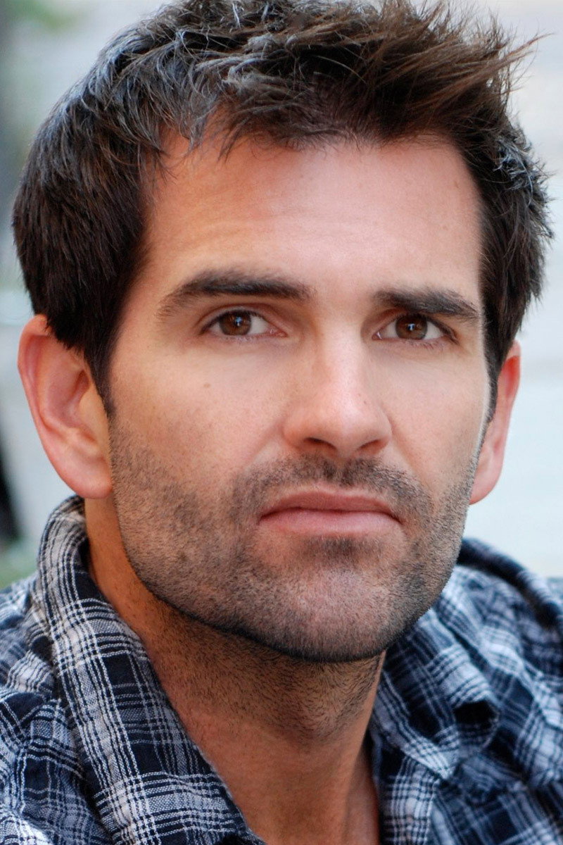 Shawn Parr as Mr. Reed in Pink Moon