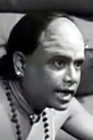 L. Narayana Rao as Alwar Chetty in Chintamani