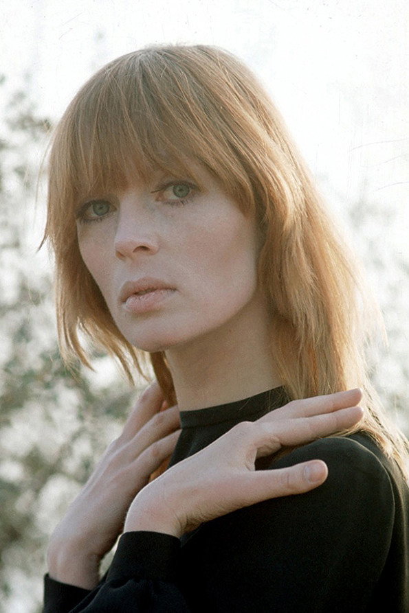 Nico as Self (archive footage) in Danny Says