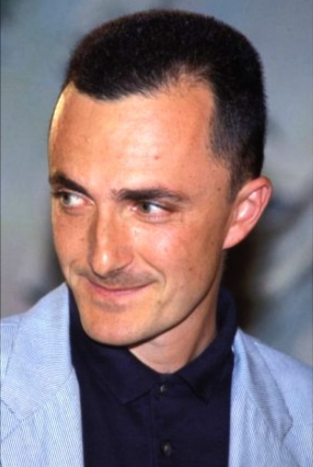 Daniele Luttazzi as Daniele Luttazzi in Barracuda