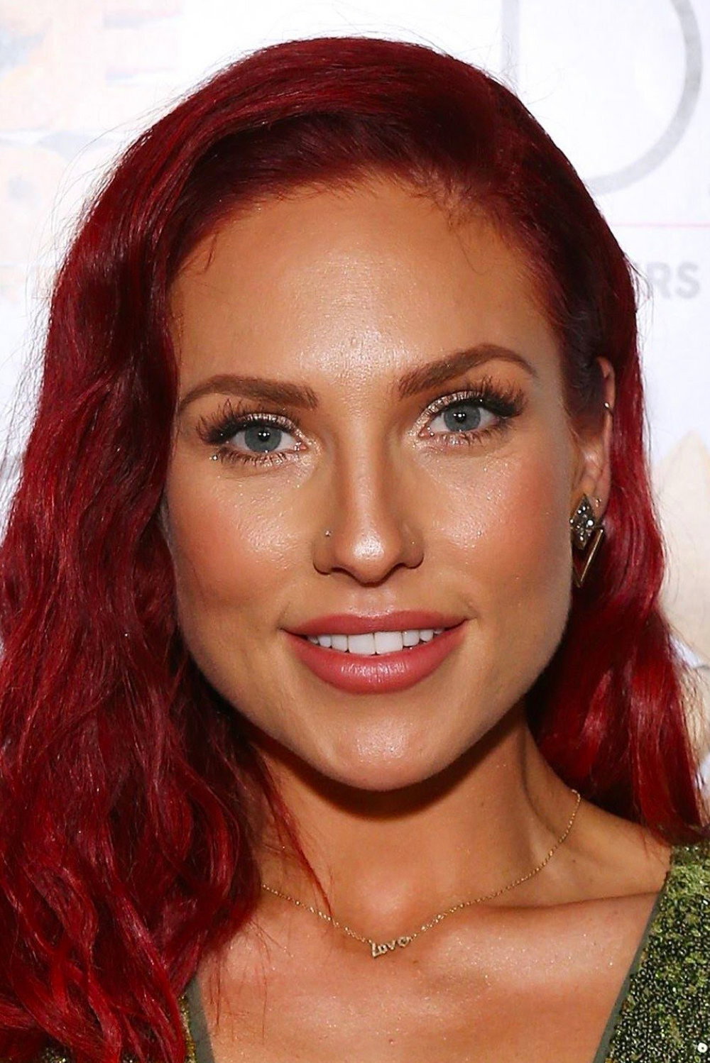Sharna Burgess as Self - Judge in Dancing with the Stars
