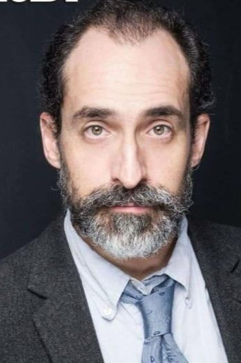 Bruno Bichir as Vladimiro in Bunker