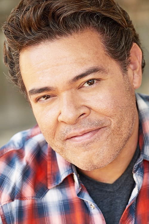 Frank Gallegos as Garcia in Expecting a Miracle