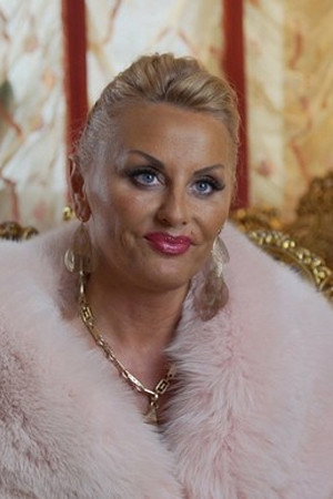 Dagmara Kaźmierska as Herself in Królowe życia