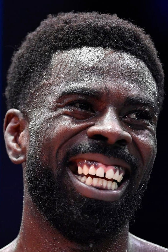 Chidi Njokuani as Self in Bellator 210: Njokuani vs. Salter