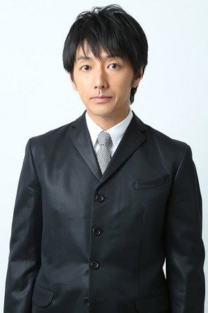 川本成 as GB (voice) in Silver Fang Legend Weed