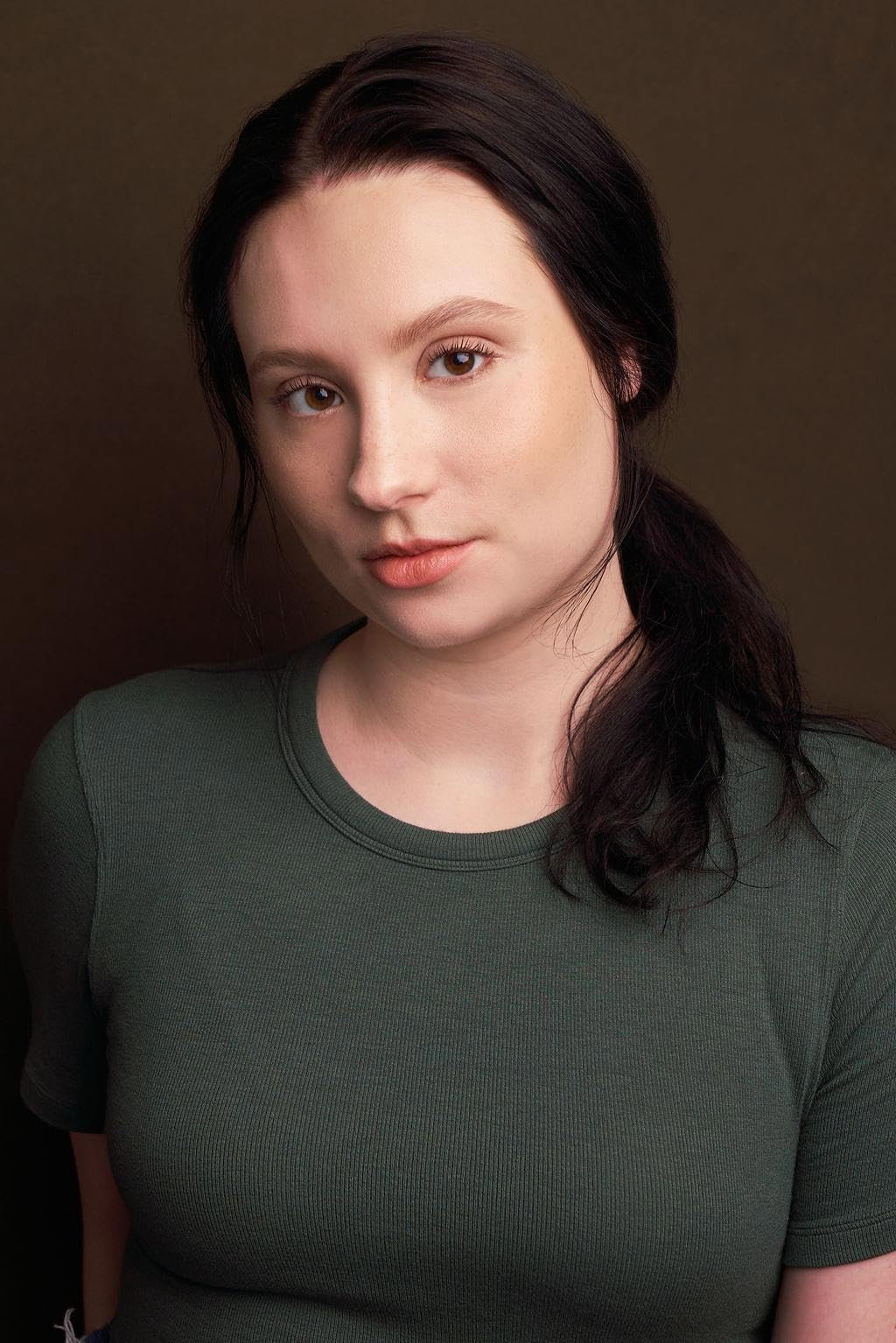 Madi Fiely as Helen in Howl of the Blue Moon