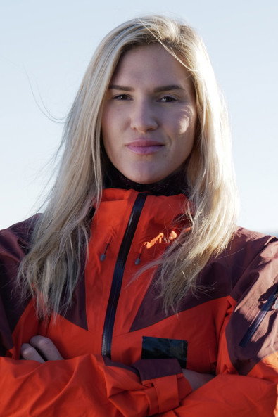 Nicole Donvy as Self - Contestant in Alone Sweden