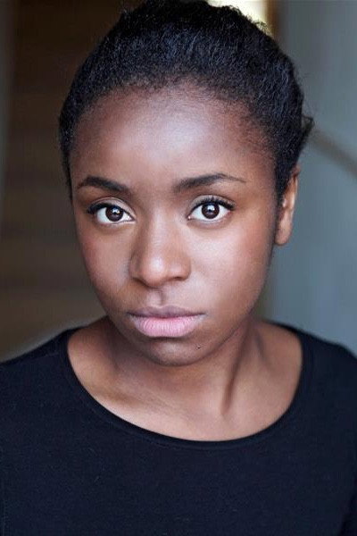 Nneka Okoye as Kit Casey (voice) in The Creature Cases